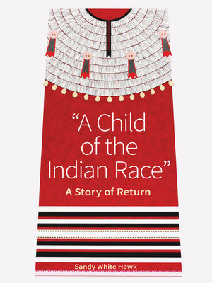 cover image of A Child of the Indian Race